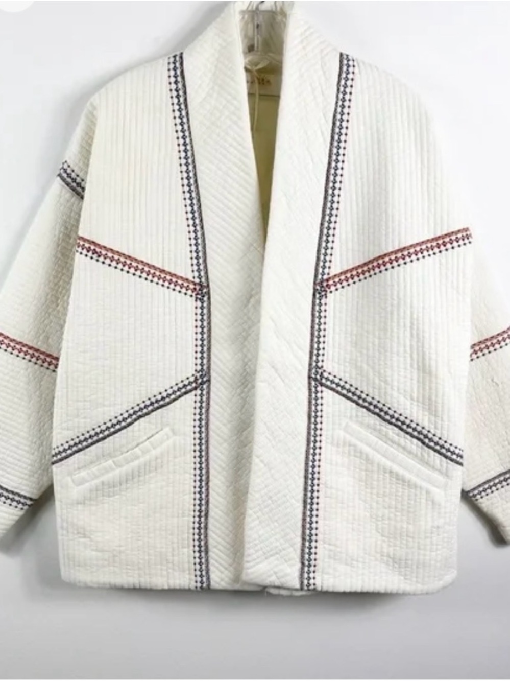 BLANK NYC 100% Cotton Jacket